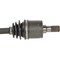 A1 Cardone NEW CV DRIVE AXLE 66-3315 - alternate 3